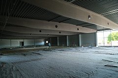 03/06/2020 Výstavba supermarketu BILLA v Nepomuku