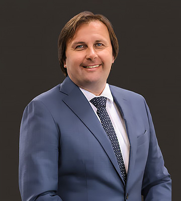 Marcel Klaus, CEO, KLAUS Timber a.s.