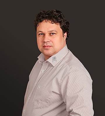 Radek Černý, Production Director, KLAUS Timber a.s.
