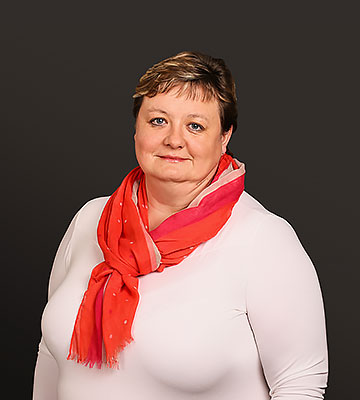 Václava Koláříková, Assistentin Produktionsleiter – Kladrubce, KLAUS Timber a.s.