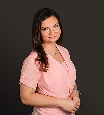 Karolína Jiřincová, Maternity Leave, KLAUS Timber a.s.