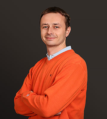 Karel Brunát, Leader of Construction Department, KLAUS Timber a.s.