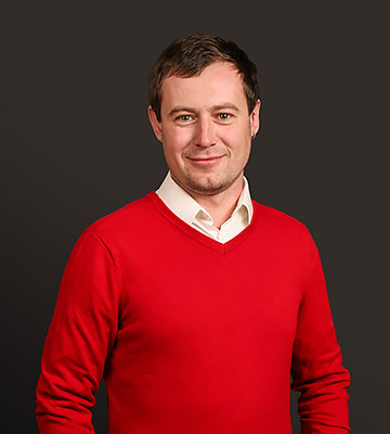 Michal Kovařík, Leader of Central Maintenance, KLAUS Timber a.s.