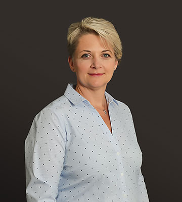 Alena Kubíková, vedoucí účetního oddělení, KLAUS Timber a.s.