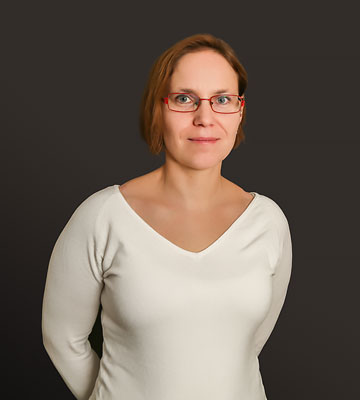 Ivana Vaníková, Assistentin Baubereich, KLAUS Timber a.s.