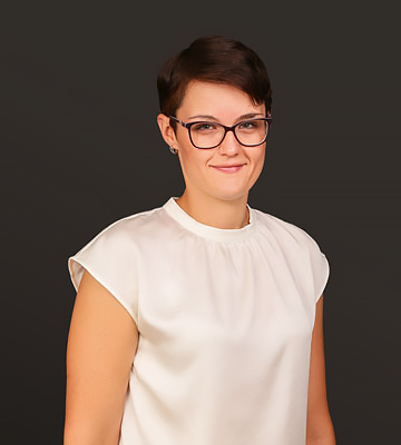 Lucie Kopáčková, Fachlageristin – Kladrubce, KLAUS Timber a.s.
