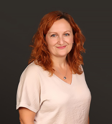 Bc. Romana Holíková, Sales (DE), KLAUS Timber a.s.