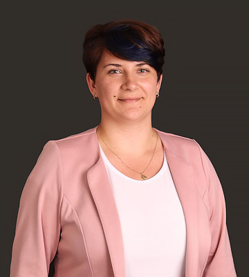 Zuzana Dvořáková, бухгалтер по заработной плате, KLAUS Timber a.s.