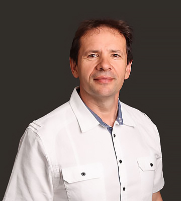 Dušan Sládek, Betriebsleiter – Drahkov, KLAUS Timber a.s.