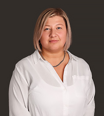 Pavlína Kočová, Assistant to Leader of Sawmill Dvorec, KLAUS Timber a.s.