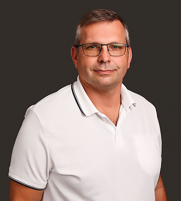 Martin Káles, Manager des Sägewerks Dvorec, KLAUS Timber a.s.