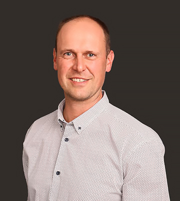 Marek Vobrouček, HR koordinátor výroby, KLAUS Timber a.s.