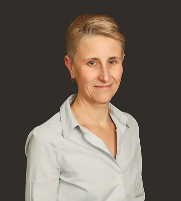 Marta Šoffrová, Warehouse Administrator in Dvorec, KLAUS Timber a.s.