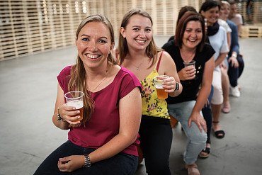 Beerfest für Mitarbeiter 2022