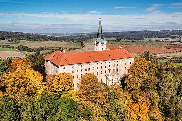 Purchase of Zelená Hora Castle