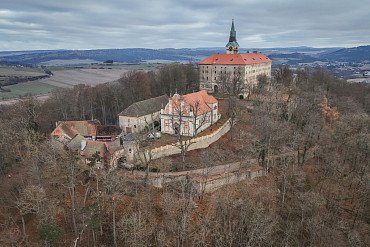 Dobrovolnická brigáda na Zelené Hoře 2025