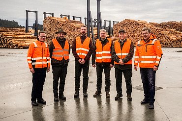 Visit from Filip Sternberk