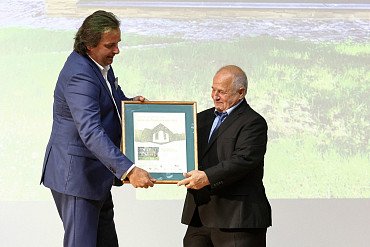 Vyhlášení soutěže Stavba roku Plzeňského kraje 2025