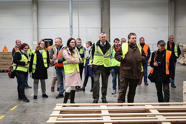 Setkání Společenstva dřevozpracujících podniků 2021
