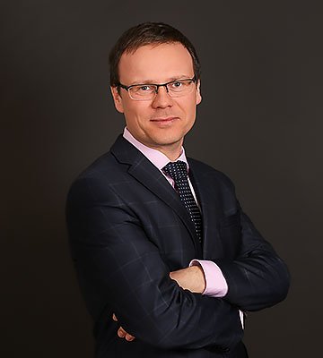 Bc. Zdeněk Bouše, obchodní ředitel, KLAUS Timber a.s.
