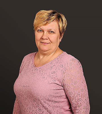 Mgr. Světlana Parmoniková, Administrative, KLAUS Timber a.s.