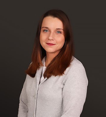 Šárka  Šimková, recepční, asistentka, KLAUS Timber a.s.