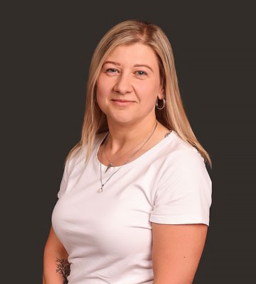 Pavlína Kočová, asistentka vedoucího pilnice Dvorec, KLAUS Timber a.s.