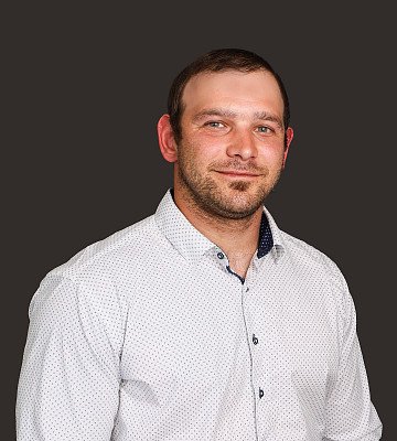 Josef Krochot, technik centrální údržby, KLAUS Timber a.s.
