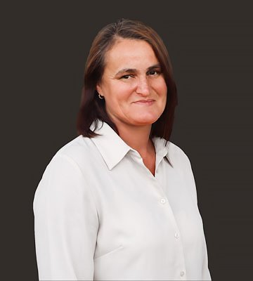 Lenka Krobotová, Leiter QM, KLAUS Timber a.s.