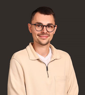 Stanislav Krs, Techniker Zentrale Instandhaltung, KLAUS Timber a.s.