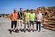 Visit from Mayr-Melnhof Holz Paskov