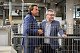 Visit by the Minister of Agriculture