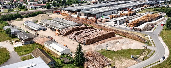 Kauf und Renovierung des Geländes XAVEROV