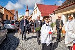 Oslavy 300. výročí blahořečení sv. Jana Nepomuckého v roce 2021 v Nepomuku