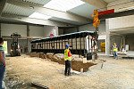 06/2021 Výstavba objektu centrální údržby ve VA Dvorec