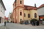 16.5.2011 Převoz nových zvonů do kostela sv. Jana Nepomuckého