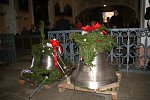 16.5.2011 Převoz nových zvonů do kostela sv. Jana Nepomuckého
