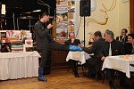 III.reprezantační ples KLAUS Timber, který se konal v sobotu 9.2.2013 ve společenském sále Švejk restaurantu "U zeleného stromu" v Nepomuku.