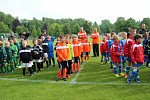 FK Nepomuk na turnaji FK Kohouti v Rokycanech v sobotu 25. 5. 2013.