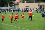 FK Nepomuk na turnaji FK Kohouti v Rokycanech v sobotu 25. 5. 2013.