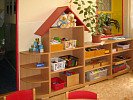 Nábytek pro MŠ Vrčeň / Möbel für Kindergarten Vrčeň / Furniture for Nursery Vrčeň / Мебель для детского сада Врчень