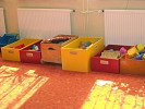 Nábytek pro MŠ Vrčeň / Möbel für Kindergarten Vrčeň / Furniture for Nursery Vrčeň / Мебель для детского сада Врчень