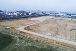 11/2018 Výstavba výrobního areálu ve Dvorci