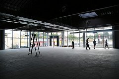 02/07/2020 Výstavba supermarketu BILLA v Nepomuku