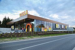 02/09/2020 Otevření supermarketu BILLA v Nepomuku