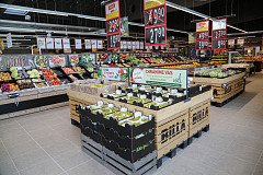 02/09/2020 Otevření supermarketu BILLA v Nepomuku