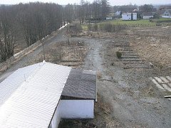  Úklid areálu / Aufräumen des Geländes / Tidying up the company premises / Уборка ареала