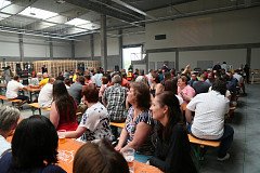 Beerfest pro zaměstnance ve VA Dvorec 26. 6. 2021