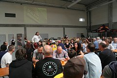 Beerfest pro zaměstnance ve VA Dvorec 26. 6. 2021