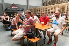 Beerfest pro zaměstnance ve VA Dvorec 26. 6. 2021